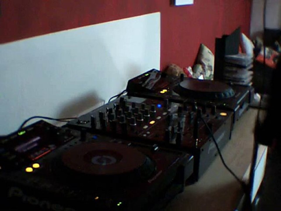 DJ Schwammerl - Neues Equipment