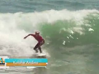 US OPEN OF SURFING DAY 8 HIGHLIGHTS