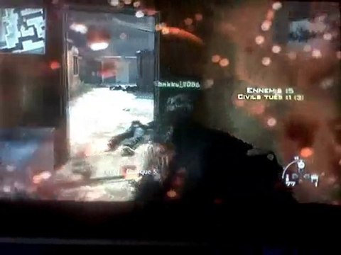 (DETENTE) CHUK-NORRIS-30 SNAKE_1006 sur OPS