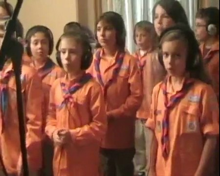 Chant de promesse louveteaux & jeannettes