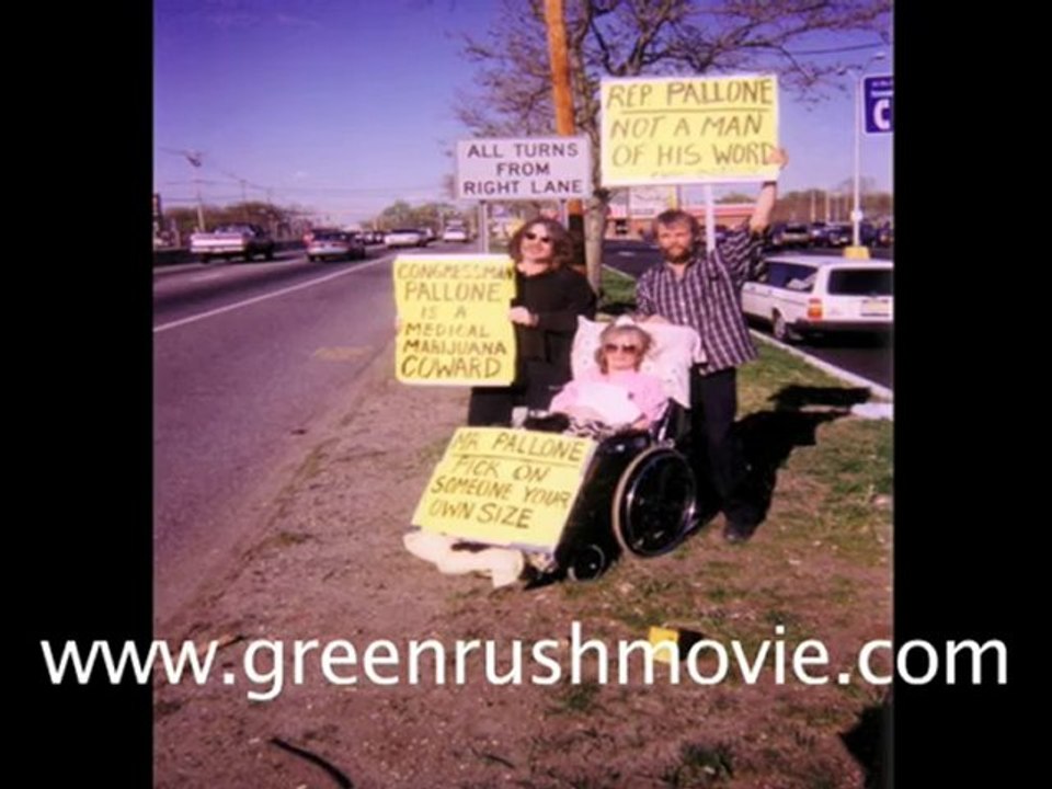Green Rush, Proposition 19, Marijuana Documentary