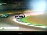 Formula One 2005 Ps2 duel Fisichella Coulthard