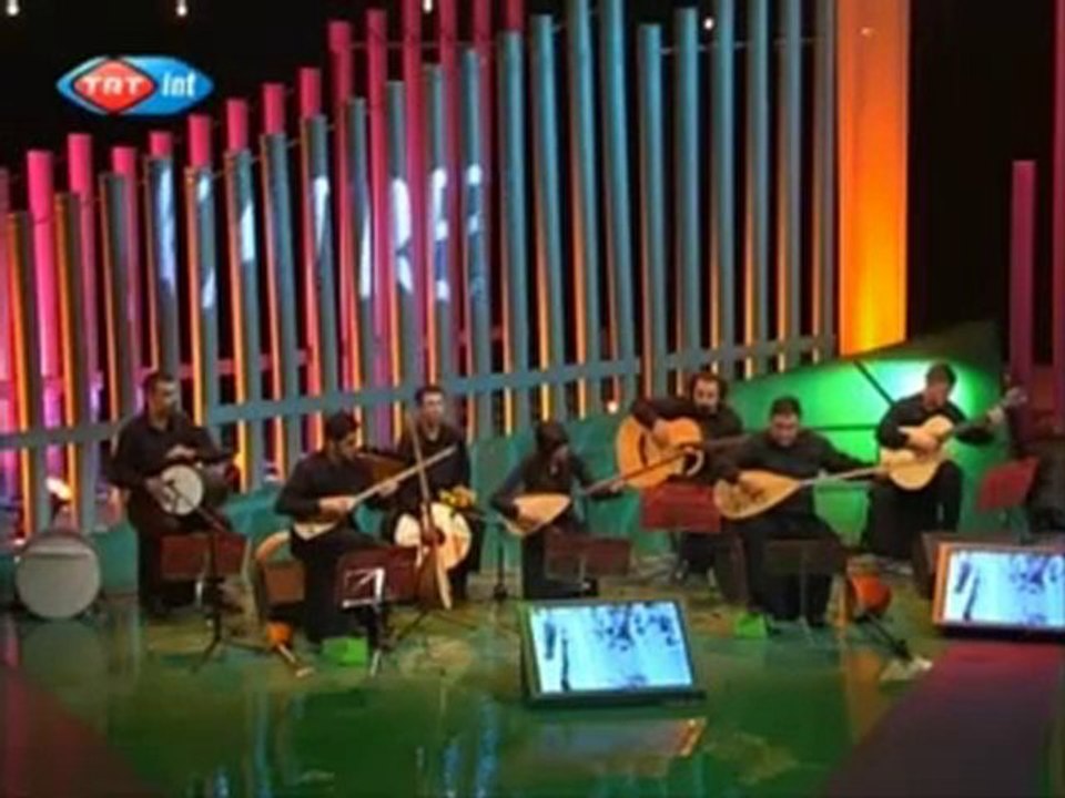 BAHÇALARDA ZERDALİ-GAZİANTEP TÜRKÜSÜi