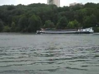 Promenade au bord de la Seine - Août 2010