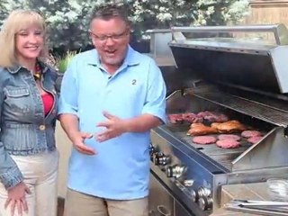 THE ART OF GRILLING BY BBQ CHAMPION