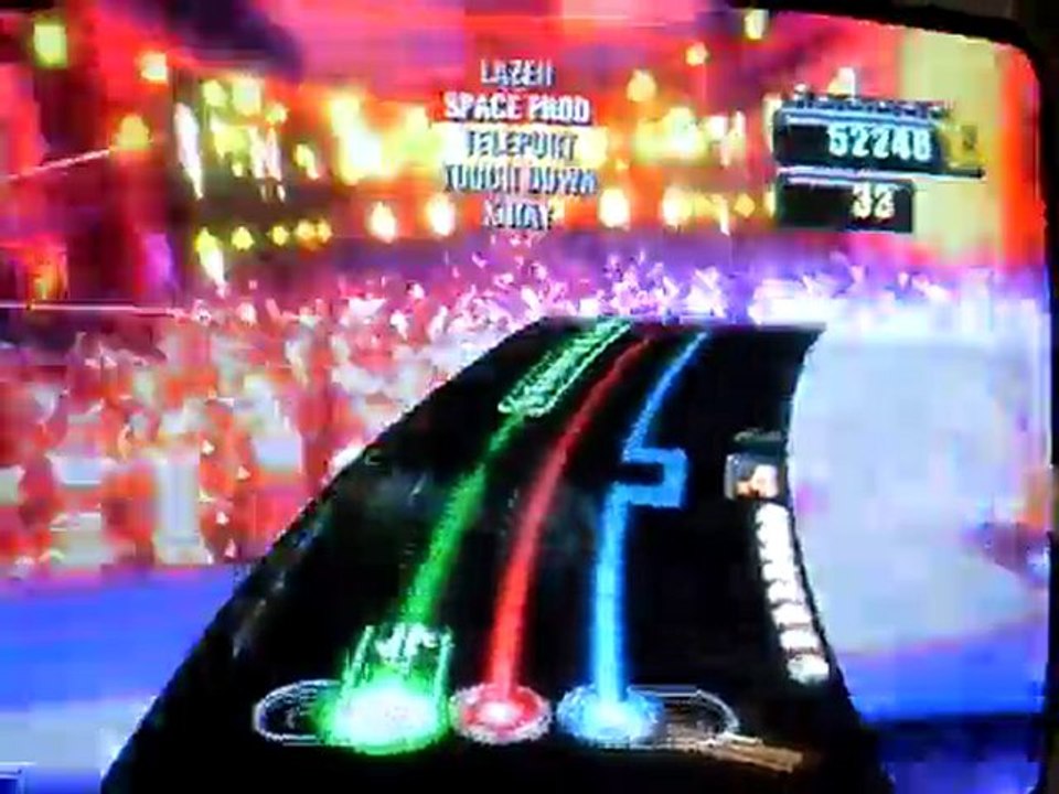 mix dj hero 3