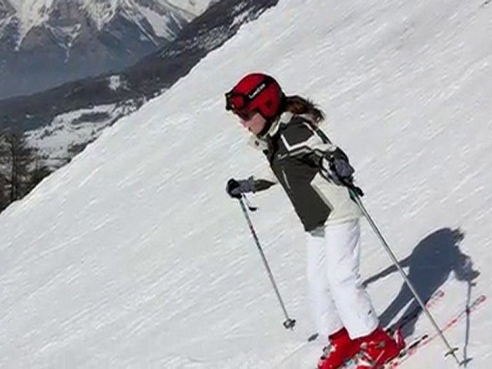 Les Orres 2010