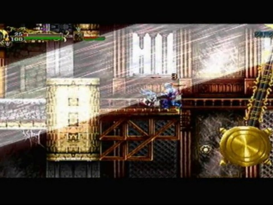 direct live castlevania HD
