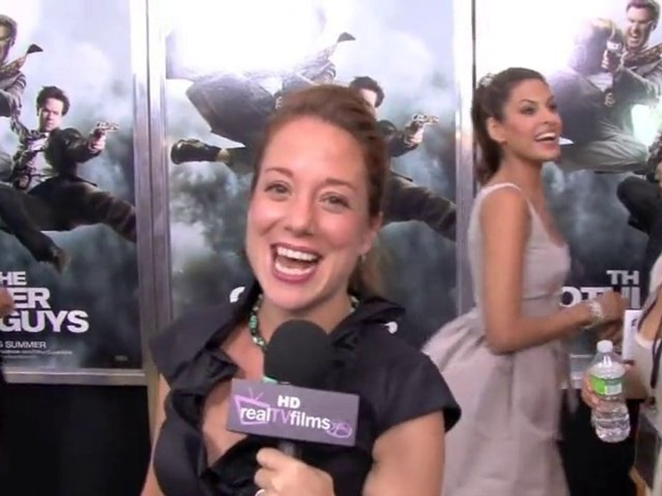 Eva Mendes, The Other Guys Movie, Kelly Calabrese