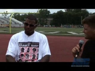Lee Evans on Three Main Factors in Recruiting