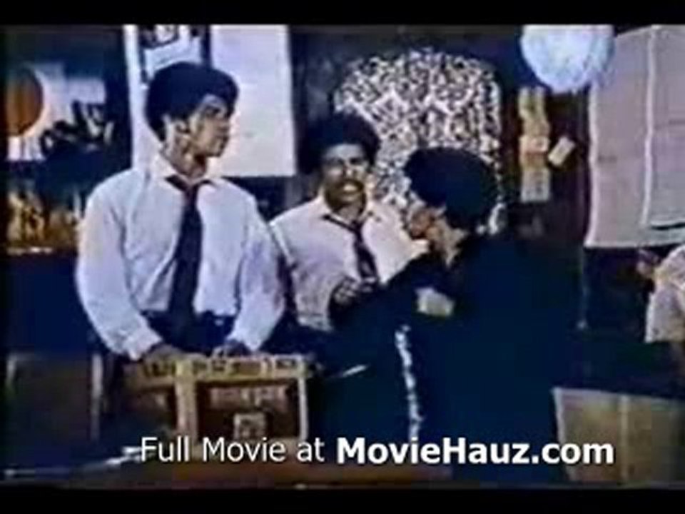 Black Belt Jones (1974) Part 1/16