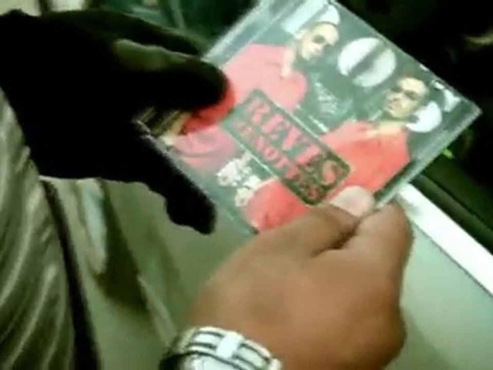 DOS "Overdos" Official Video - (c) It's Like Music 2010