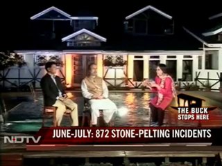 Kashmir: Paradise lost?