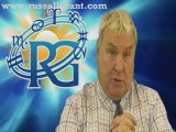 RussellGrant.com Video Horoscope Aries August Thursday 5th