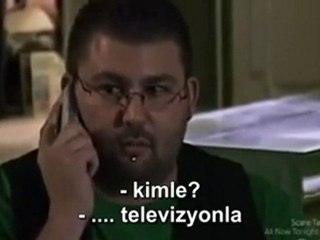 KOPMAK GARANTİ Çocuk bakıcısına İnnanılmaz şaka