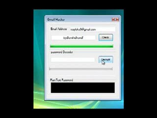 Gmail account hack and find password New 2010