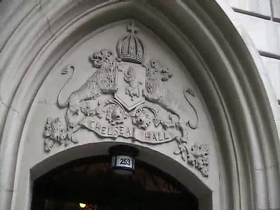 chelsea hall