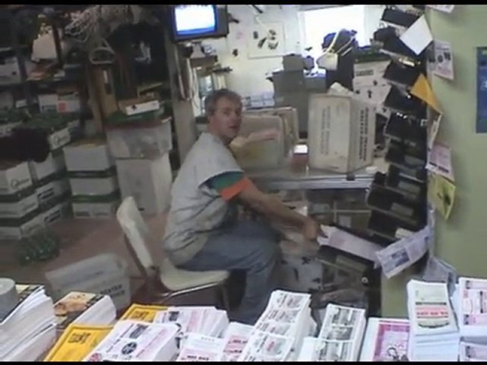 Duplo Esper DC-2021 Leaflet Collator