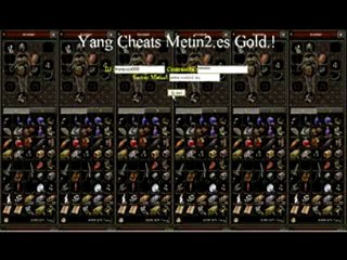 Metin 2 HACK EXP Bot 26 03 2010 + Download
