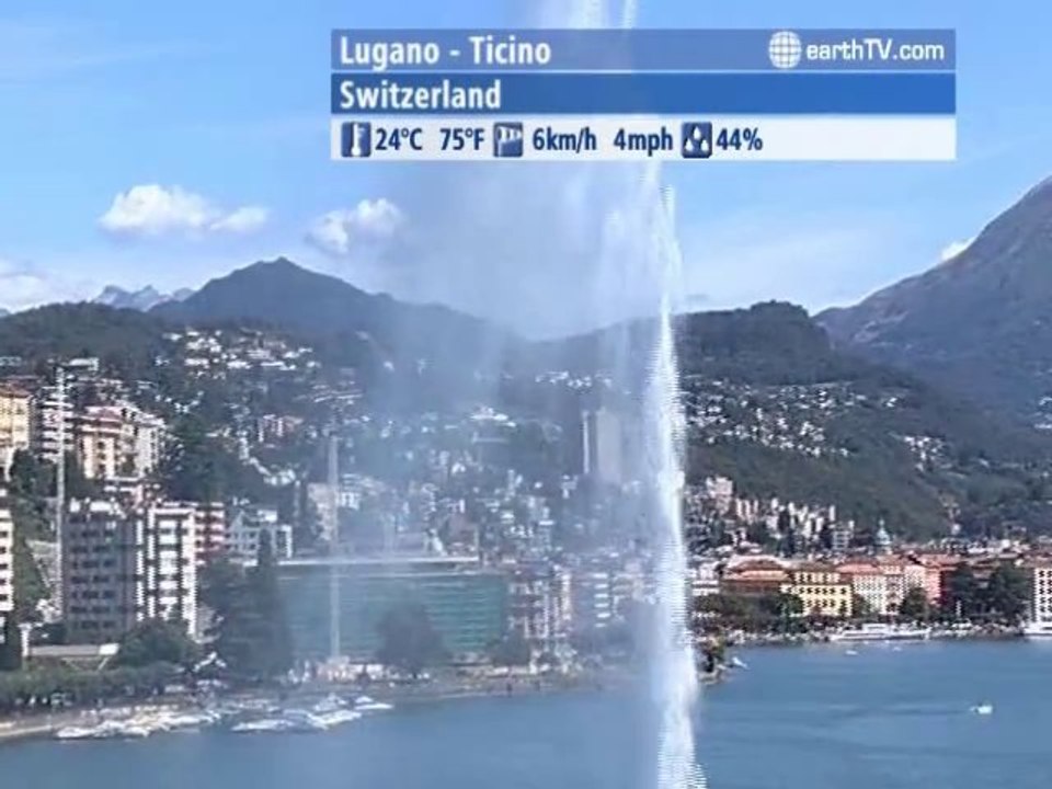 Washington - USA, Agadir - Morocco, Paris - France, Lugano - Ticino - Switzerland, Dresden - Germany, Ascona - Ticino - Switzerland, Ekaterinburg - Russia