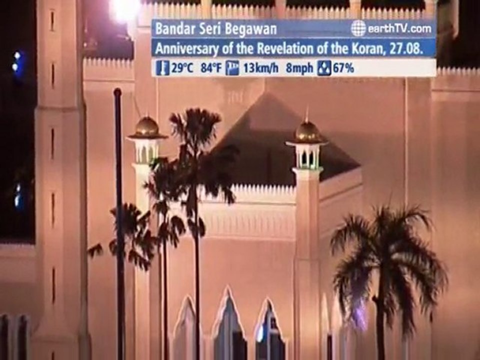 Arcachon - France, Agadir - Morocco, Lugano - Ticino - Switzerland, Bandar Seri Begawan - Brunei, Muscat - Oman, Dusseldorf - Germany, Sydney - Australia