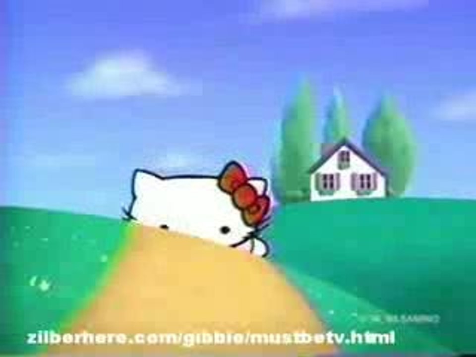 Hello Kitty - Pub 1996