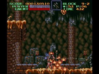 Let's Play Super Castlevania IV - 9a - Shiny evil treasure