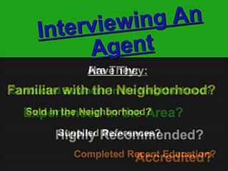 Do I need a Real Estate Agent?