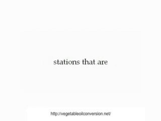 Vegetable oil conversion 1.mpg