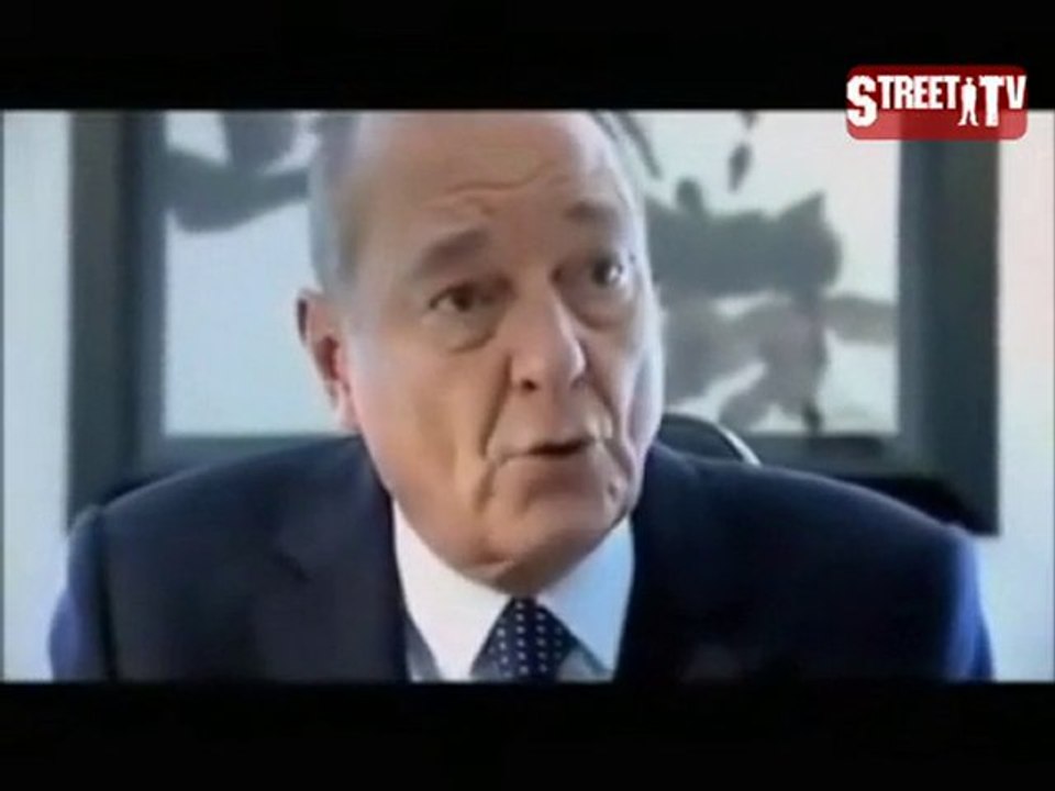 REVELATION de J.Chirac - La France et l'Afrique