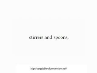 Vegetable oil conversion 4.mpg