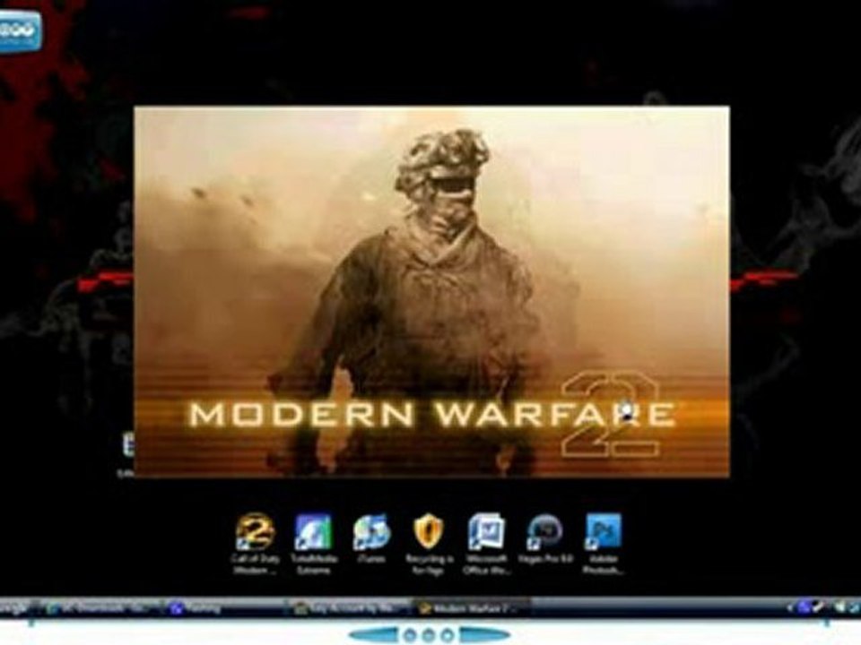 MW2 PC 10th prestige 100% completion hack tutorial