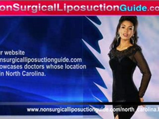 Non Surgical Liposuction North Carolina