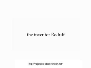 Vegetable oil conversion 3.wmv