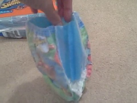 Huggies Swim Diapers - Review