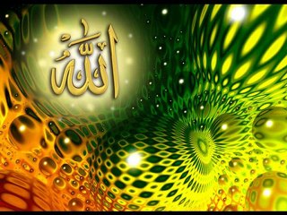 كان الله ولم يكن شيء معه