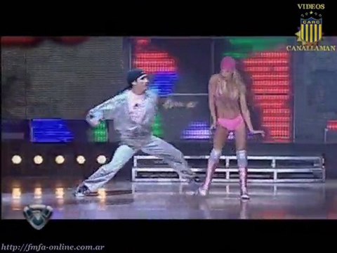 Rocío Guirao Díaz: Bailando 2007 19 Hip Hop 2