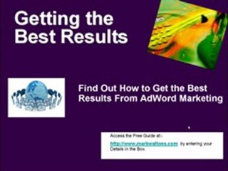 How To Highly Effective Adwords Copy