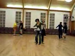 FreeSwingDanceLessons.com : Class Review : Beantown Dips and