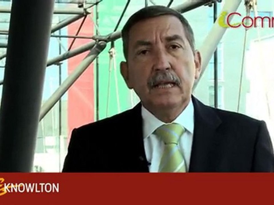 Icomms: dr. detlev geiger, chairman von hill & knowlton