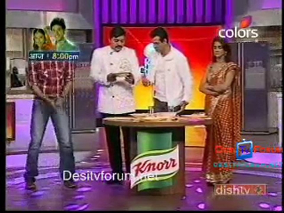Kitchen Champion - 5th August 2010 - Pt4