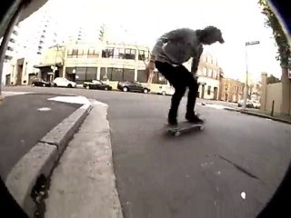 DREAMS NOT MACHINES - SKATE - ROBERT MACALISTER