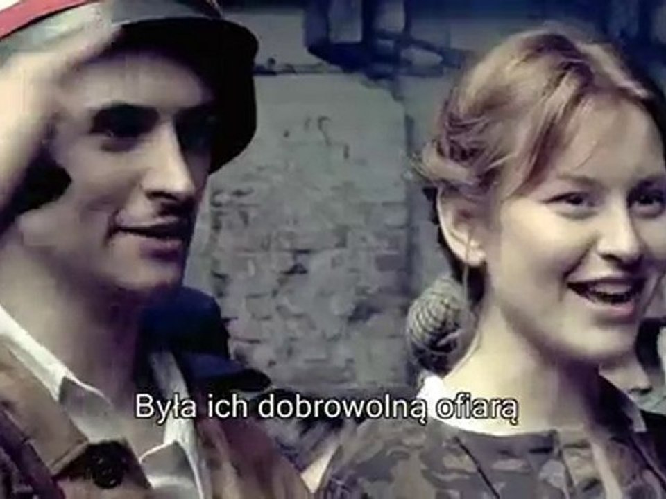 Sabaton Uprising (OFICJALNA WERSJA) [Napisy PL]