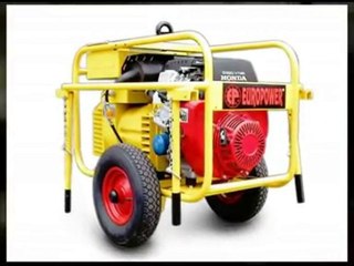 Portable Generators