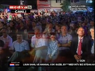 Tasova 6.Cicek Bamyasi Festivali 19