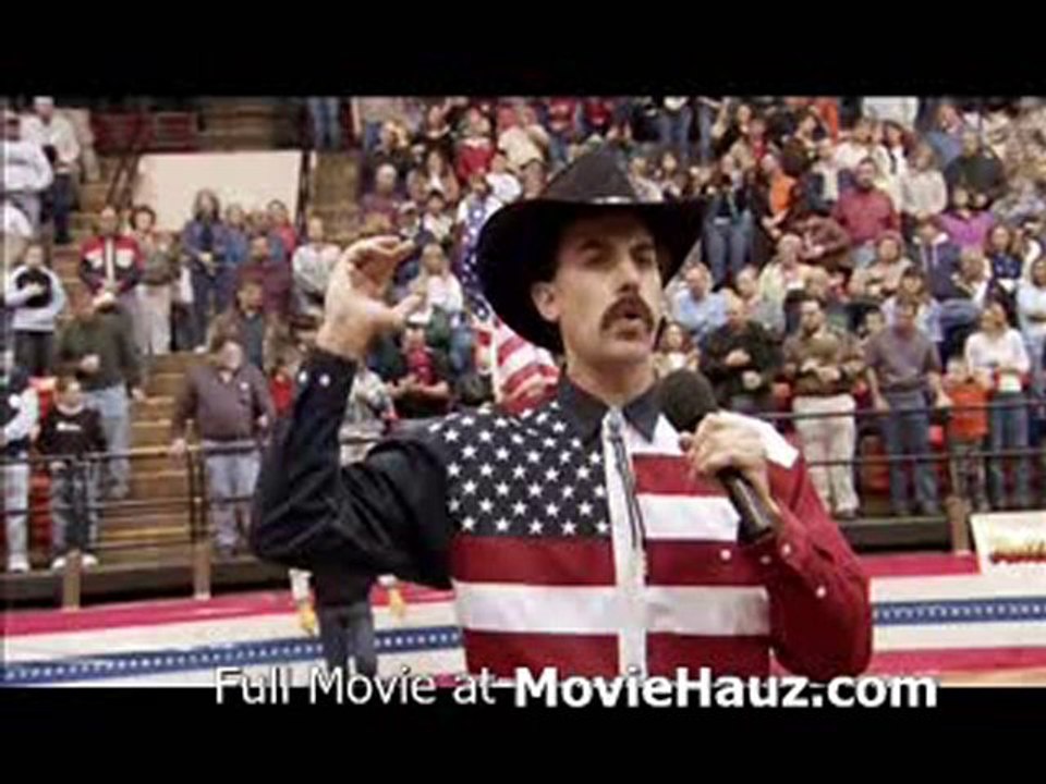 Borat Cultural learnings of America for Make Benefit