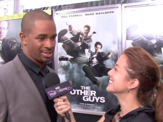 Damon Wayans Jr. , "The Other Guys Movie" NYC Premiere