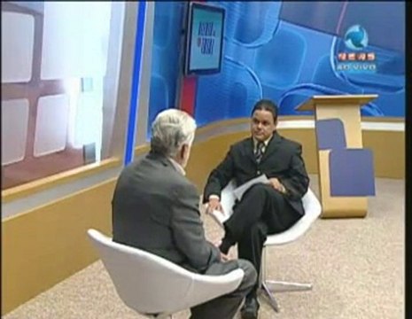 Governador da Bahia Jaques Wagner - Alerta Total Record News