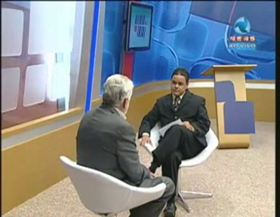 Governador da Bahia Jaques Wagner - Alerta Total Record News