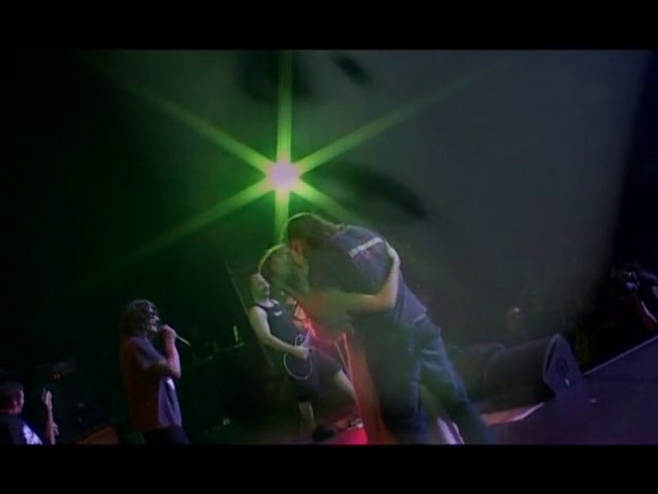 Kansas of Elsass & De Gang live au ZENITH (8)